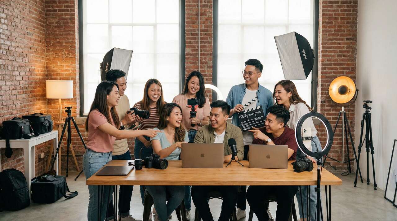 草莓视频创作者视频