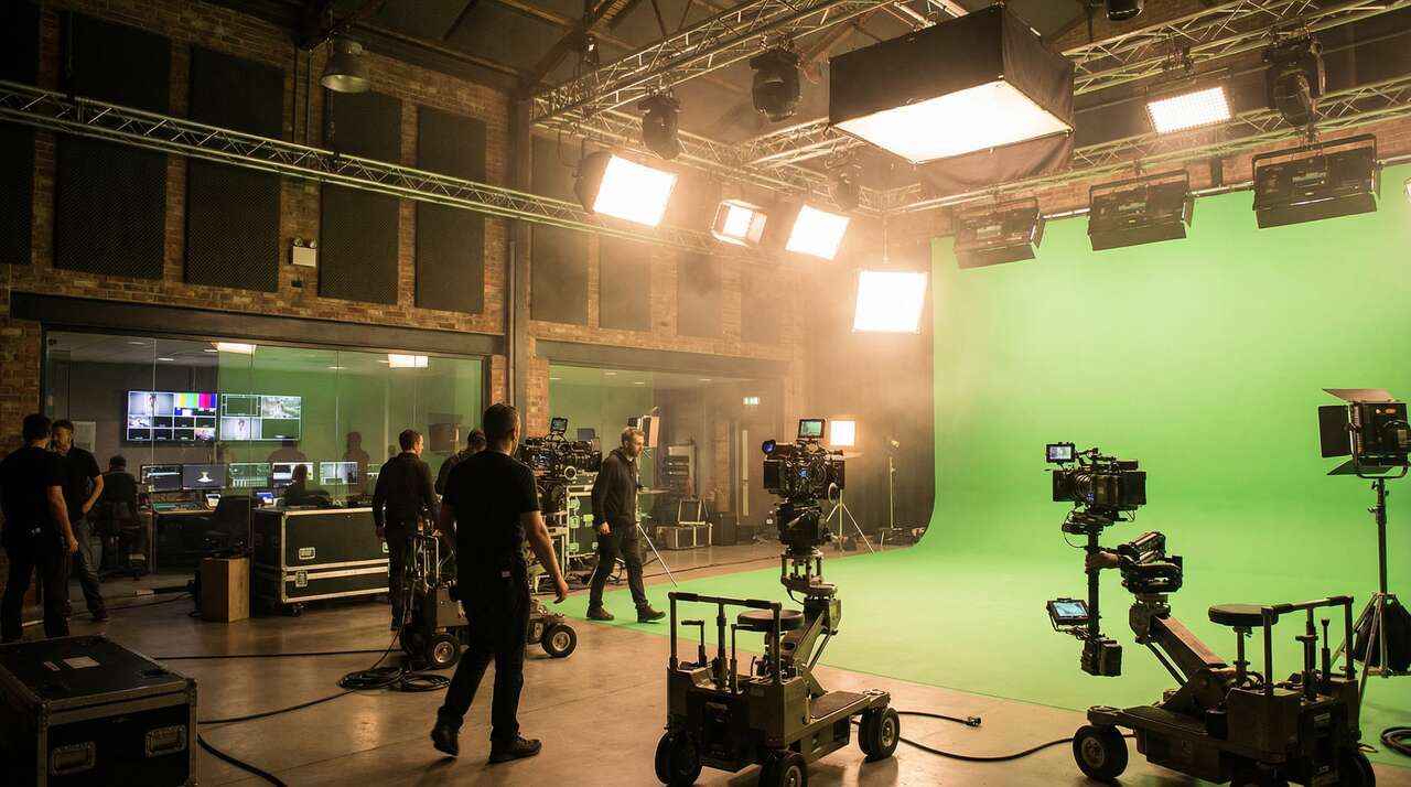 草莓视频影视制作视频